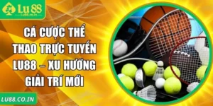 Cá cược thể thao trực tuyến