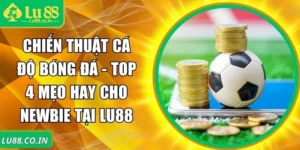 chiến thuật cá độ bóng đá