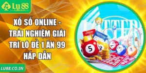 Xổ số online